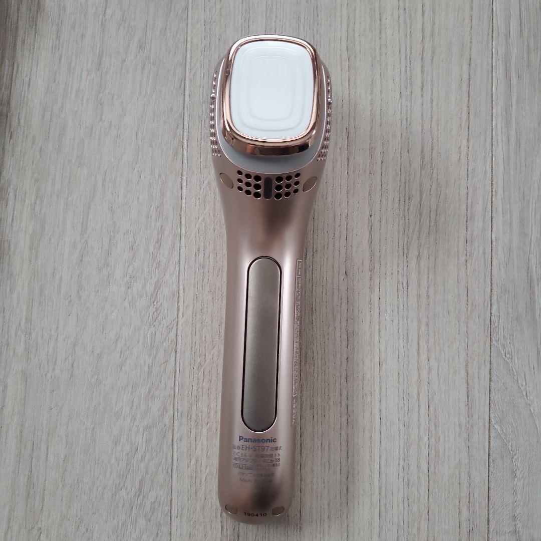 Panasonic EH-ST97-N EH-ST97 導入美容器 高浸透タイプ イオン