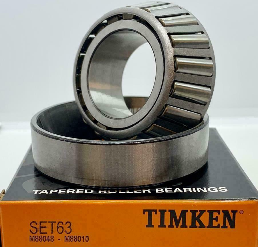 SET63（M88048/M88010) Timken Differential Bearing Set & Shipping