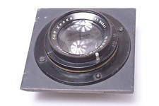   ROSS LONDON XPRESS 5 1/2, 140MM 4.5 LENS ON A 73X73MM BOARD 4x5 LARGE FORMAT