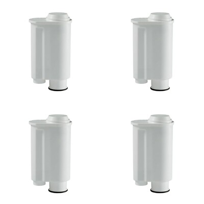 4x Wasserfilter Filter für Philips Saeco 6702/00 Brita Intenza CA6702/00 Lavazza