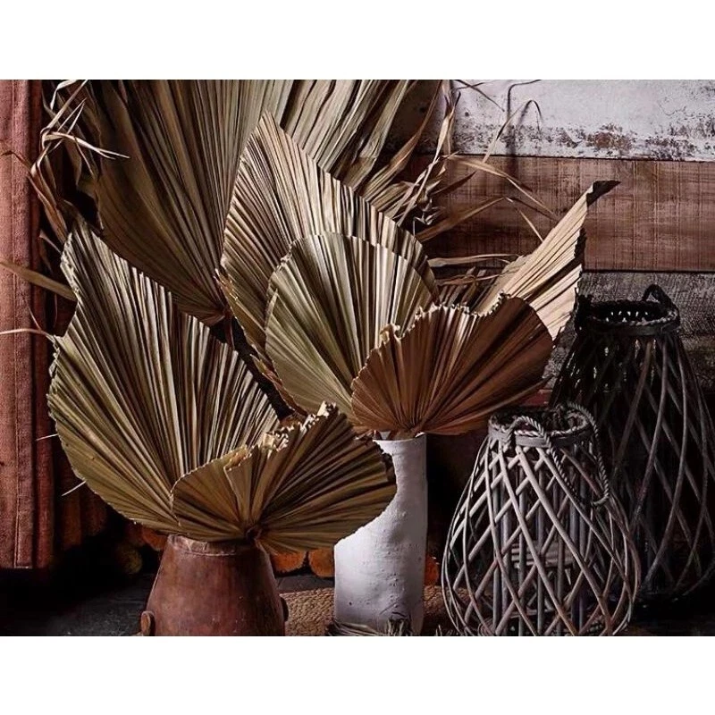 Dry Leaves/Artificial Flower Wedding Decoration Bunga Pelamin - Image 4 of 4