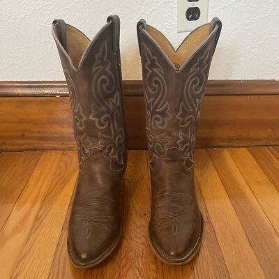 Justin Boots Men\'s Footwear  Cowboy Buck 13\