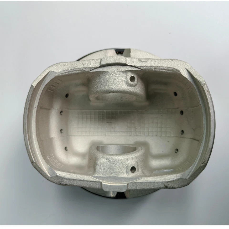 23410-2G000 Engine Pistons & Rings Set For G4KD Tucson Kia Forte Forte Koup 2.0L Foto 4 de 4