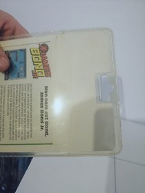 James Bond Jr NES French Blister VGA Cgc Wata