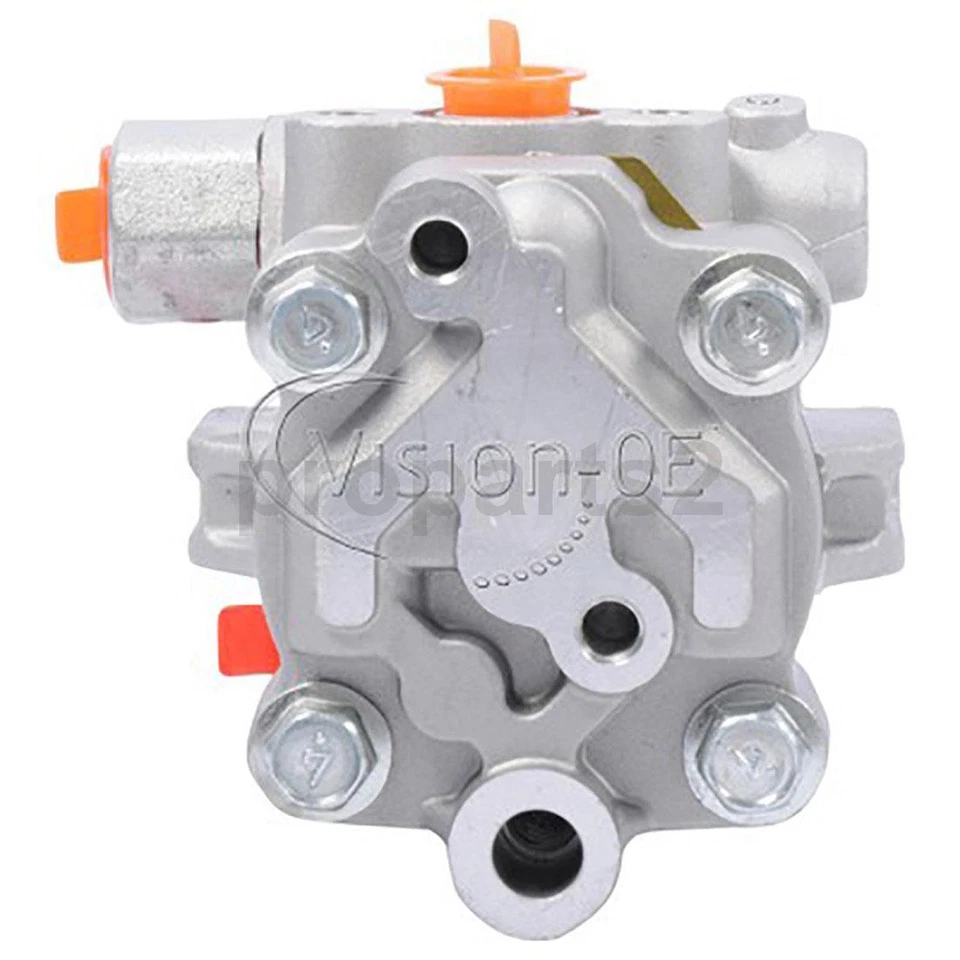 Bomba de dirección asistida 1 pieza para Nissan Frontier 1998-2004 Nissan Xterra 2000-2004 Foto 3 de 4