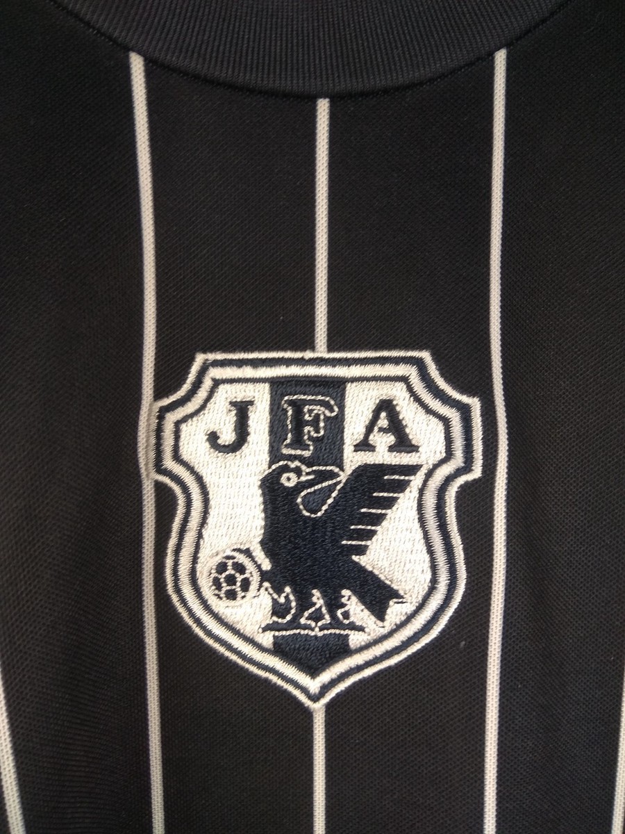 Japan Jersey World Cup Germany 2006 Training Football Shirt