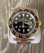 Rolex GMT Master II 116713 for sale | eBay