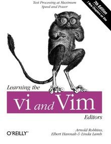 Learning the vi and vim Editors von Arnold Robbins | Buch | Zustand gut