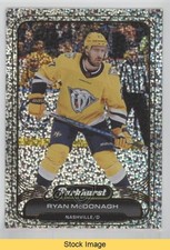 2023-24 Upper Deck Parkhurst Patterned Foil Ryan McDonagh #165 READ 18vw