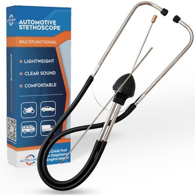 Professional Automotive Stethoscope   Precision Mechanic Metallic 