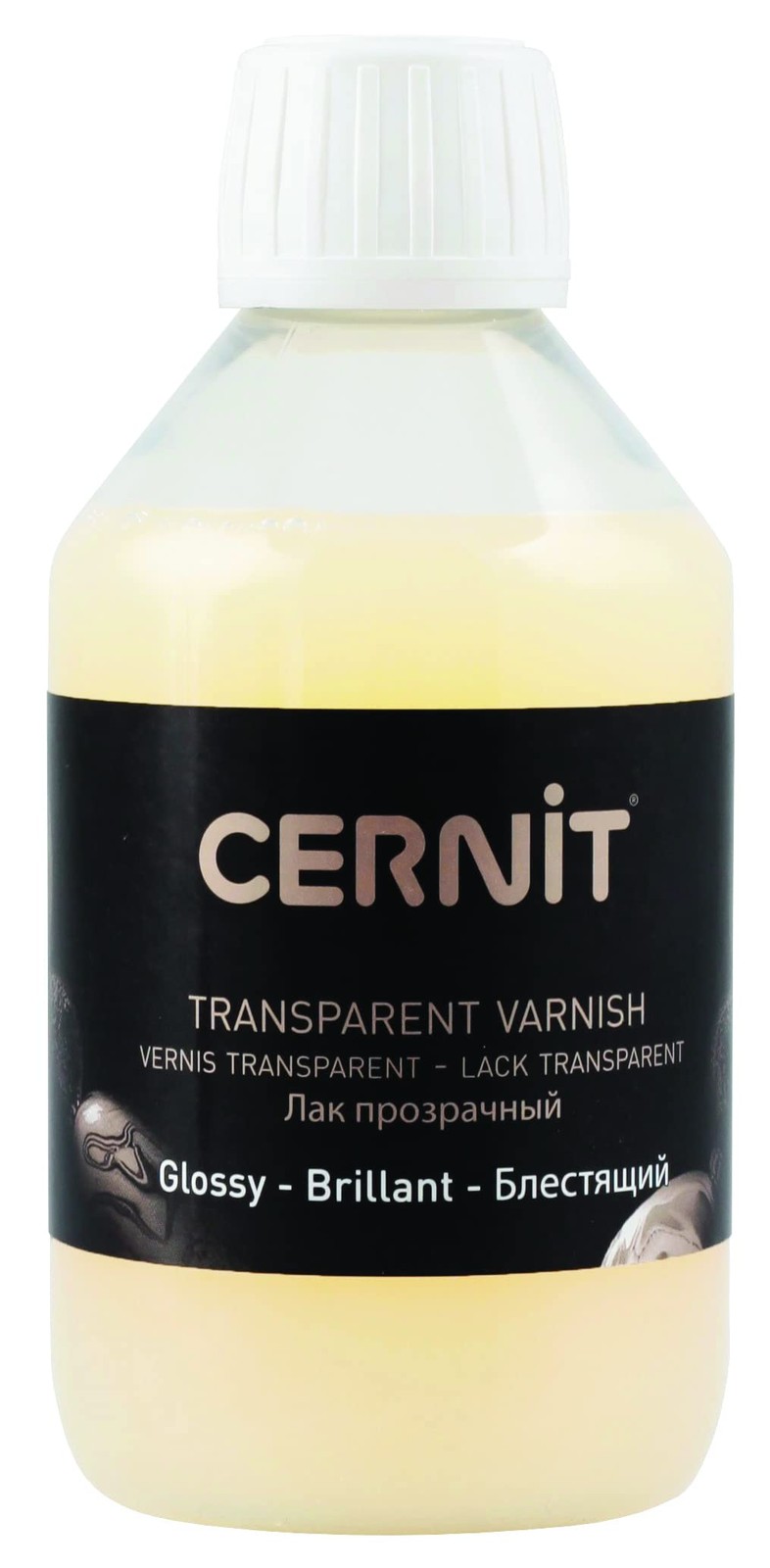 Vernis effet brillant anti-jaunissement protégez vos meubles en flacon 250 ml
