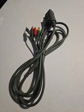 for Microsoft Xbox 360 New HD TV Component Composite Audio Video AV Cable Cord