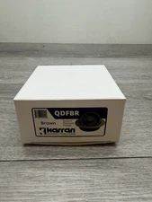 Karran USA QDFBR 3-1/2" Kitchen Sink Disposal Flange Brown *Scratches*