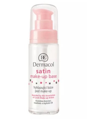 Dermacol Satin Make-Up Base 30 ml. Primer Free Shipping