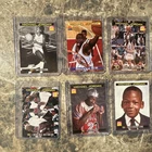 Sports Illustrated For Kids Michael Jordan NBA Card Lot 11 Bulls UNC Olympic