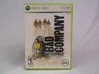 Battlefield: Bad Company (Microsoft Xbox 360, 2008) CIB, Tested & Working