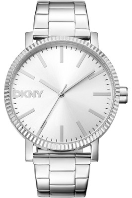 DKNY Soho Maxi DK1L034M0035 Quarzwerk Damen-Armbanduhr