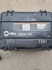 Miller Suitcase Welder 12RC