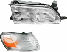 Headlight  Corner Light Right Toyota Corolla 93-97 18-1920-00 81610-12600