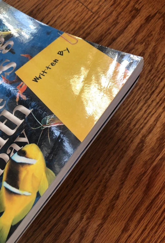 Apologia Exploring Creation with Zoology 2 Swimming Creature Notebooking Journal - Image 2 of 4