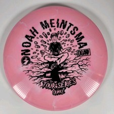 DGA Quake 2022 Tour Series Pink/ Black 177+ N...