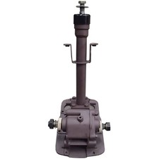 1673663t91 Steering Box W/o Arms Fits Massey Ferguson Manual Steering Sector