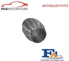 FLEXROHR ABGASANLAGE FA1 VW345-200 P FÜR OPEL ASTRA F,ASTRA F CC,VECTRA A CC