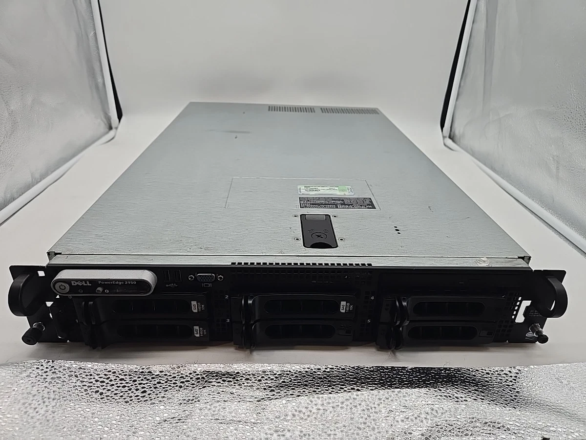 Mémoires RAM pour PowerEdge 2950 III