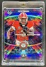 2025 Bowman Chrome University Nate Frazier Physical Education #PE-17 Bulldogs