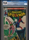 AMAZING SPIDER-MAN #211 MARVEL COMICS 1980 CGC 9.8 WHITE PAGES NEWSSTAND EDITION