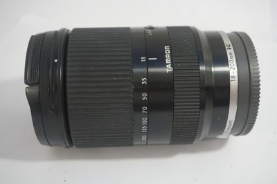 Tamron VC B011 18-200 mm f/3.5-6.3 AF VC B011 Objektiv für Sony E-Mount Schwarz