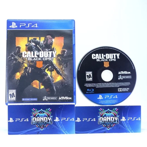 Call of Duty: Black Ops 4 PS4 Tested - PlayStation 4