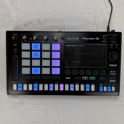 Pioneer DJ TORAIZ SP-16 Professional Sampler for sale online | eBay