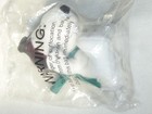 Vintage 6" Snoopy plush Baron green MetLife scarf Goggles Sealed Peanuts Gang — photo 7