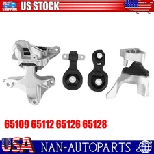 N509 Fits 2018-2022 Honda Accord 1.5L TURBO AUTO CVT Engine Motor & Trans Mount