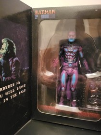 NECA Reel Toys NES BATMAN 8 bit 7" Video Game NINTENDO Action Figure