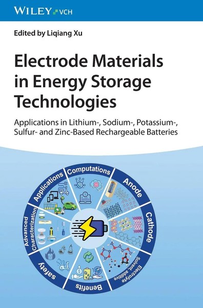 Liqiang Xu | Electrode Materials In Energy Storage Technologies | Buch (2025)-image