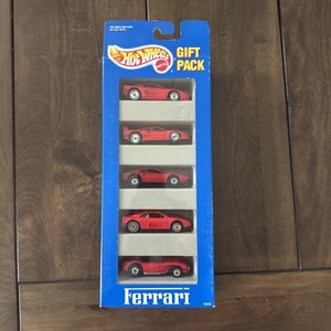 Hot Wheels Ferrari Gift Pack | eBay