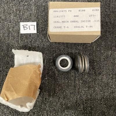 Springer Parts 1181377 Mechanical Seal Unbal Inside .625