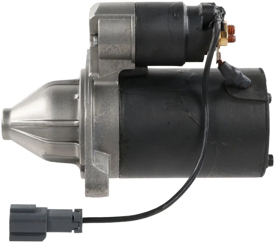 Bosch Starter SR4186X For 2010-2013 Kia Soul Rio Hyundai Accent Veloster Foto 4 de 4