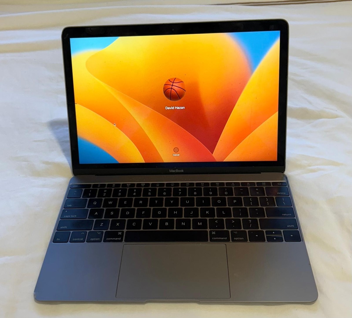 266）MacBook,12インチ 2017　/ｍ3/8GB/256GB Amazon.com: Apple 2017 Macbook with 1.2GHz Intel Core m3 (12