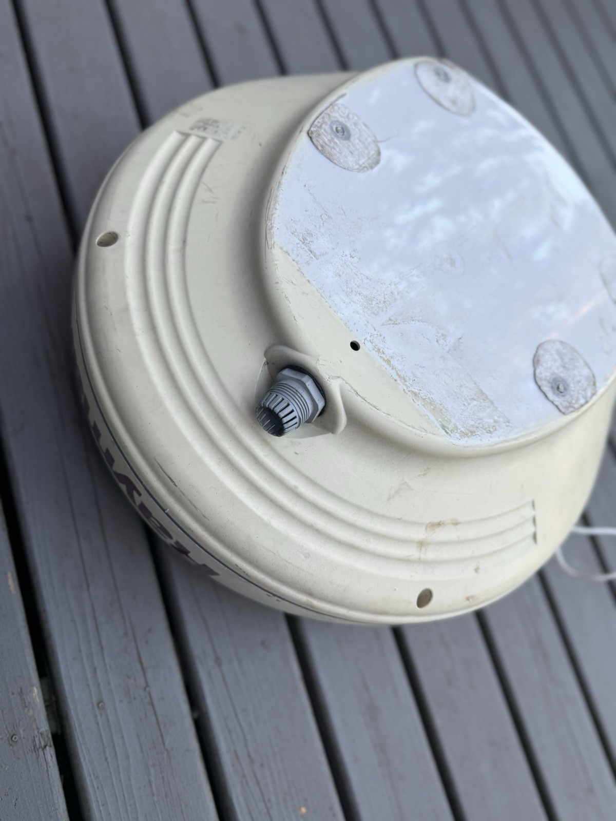 Raymarine M92650 Radar Dome