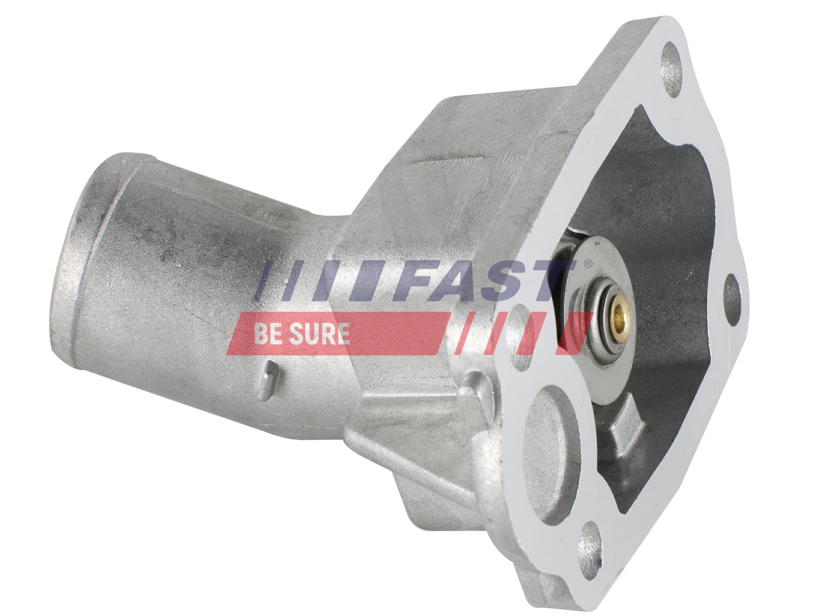 FAST Thermostat Ölkühlung FT58020 für IVECO DAILY 4 35C15 35C17 35S17 35C18 Fumo - Bild 4