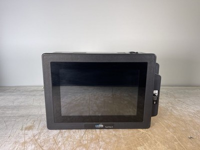 CMI TIME MANAGEMENT TOUCHTIME III TIME CLOCK TERMINAL - (POWER TESTED)
