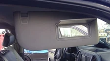 Passenger Right RH Sun Visor in Gray 2018 19 20 Ford F150 F-150