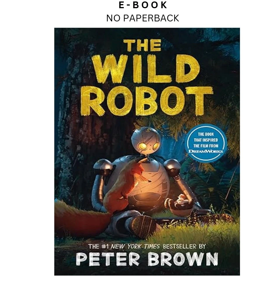 Buy The Wild Robot ebook, instant digital download PDF from LD Global