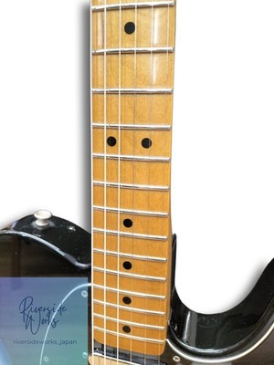 Fender Mexico Telecaster Deluxe Electric Guitar JP | eBay