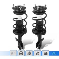 2PCS Front Complete Shock Struts For 2009-2013 Toyota Corolla 2011-2013 Matrix