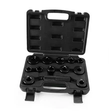 Transmission Bushing Driver Bushing Tool Kit, Master Bushing Driver Set for GM 