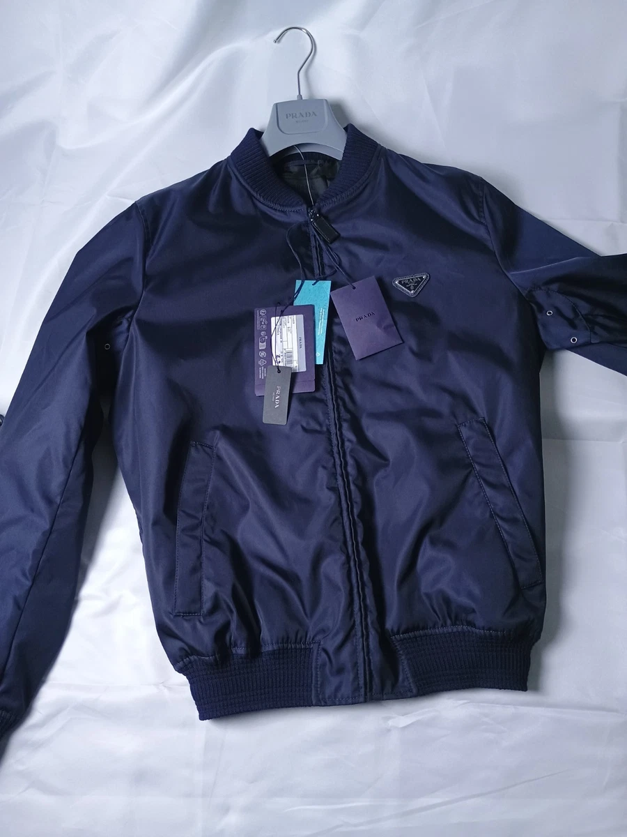 PRADA Nylon Outer Shell Jackets for Men | eBay